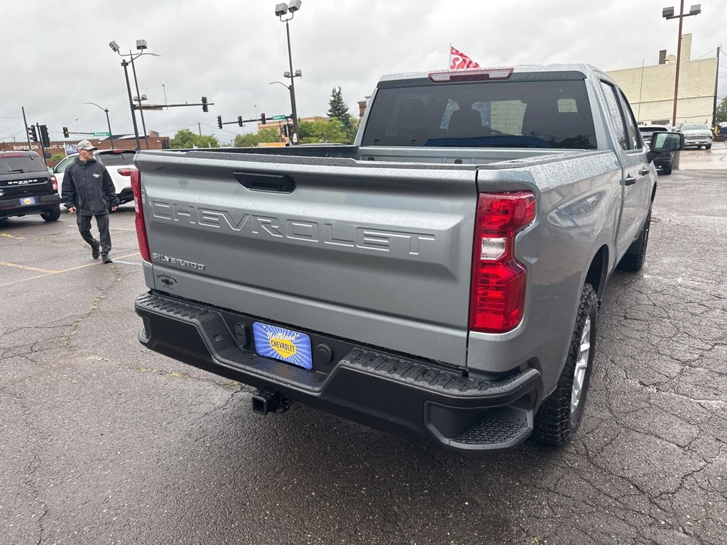 New 2026 Chevrolet Silverado 1500 W/T w/ WT Value Package image 9
