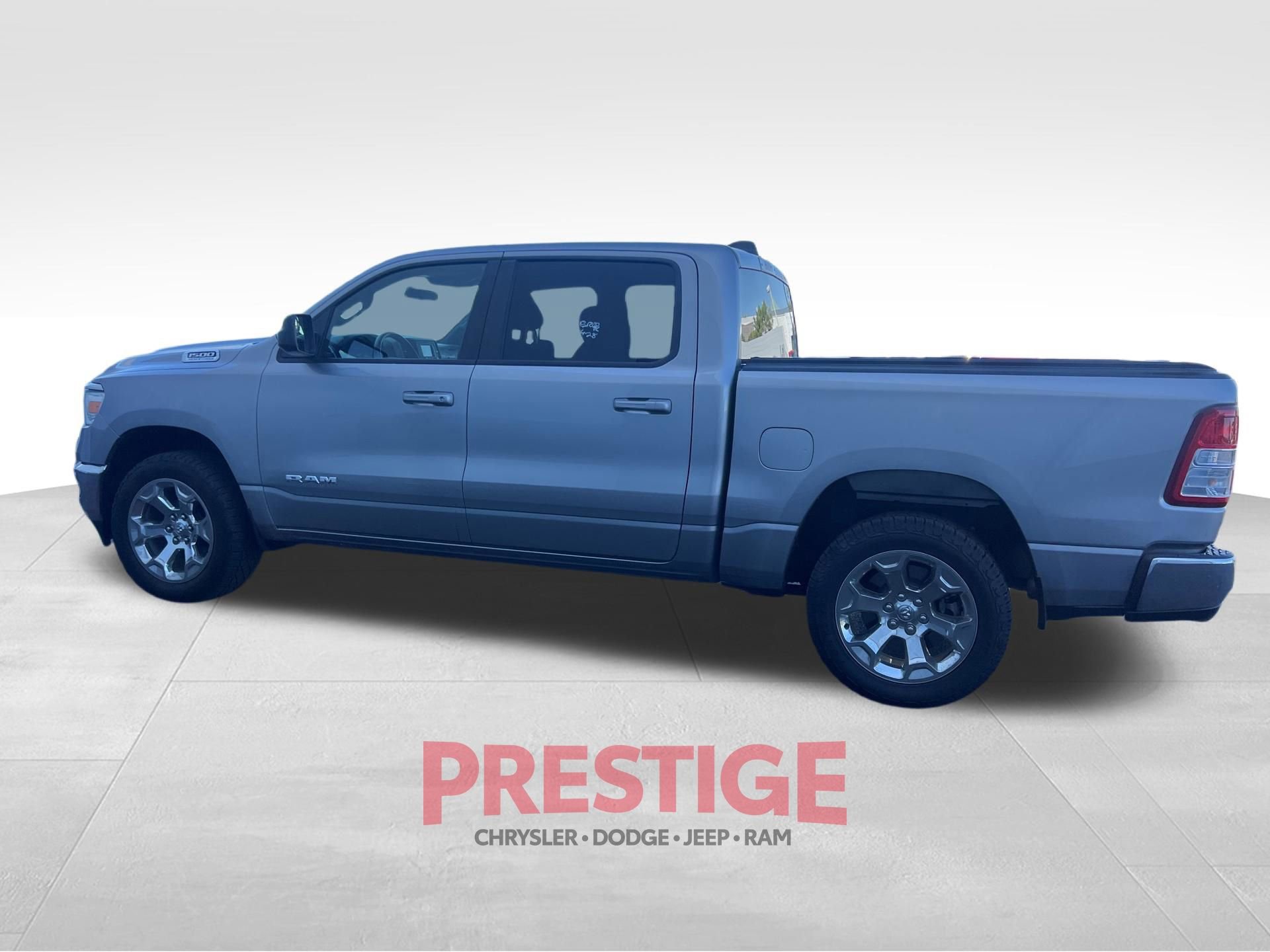 Used 2022 RAM 1500 Big Horn AWD/4WD image 10