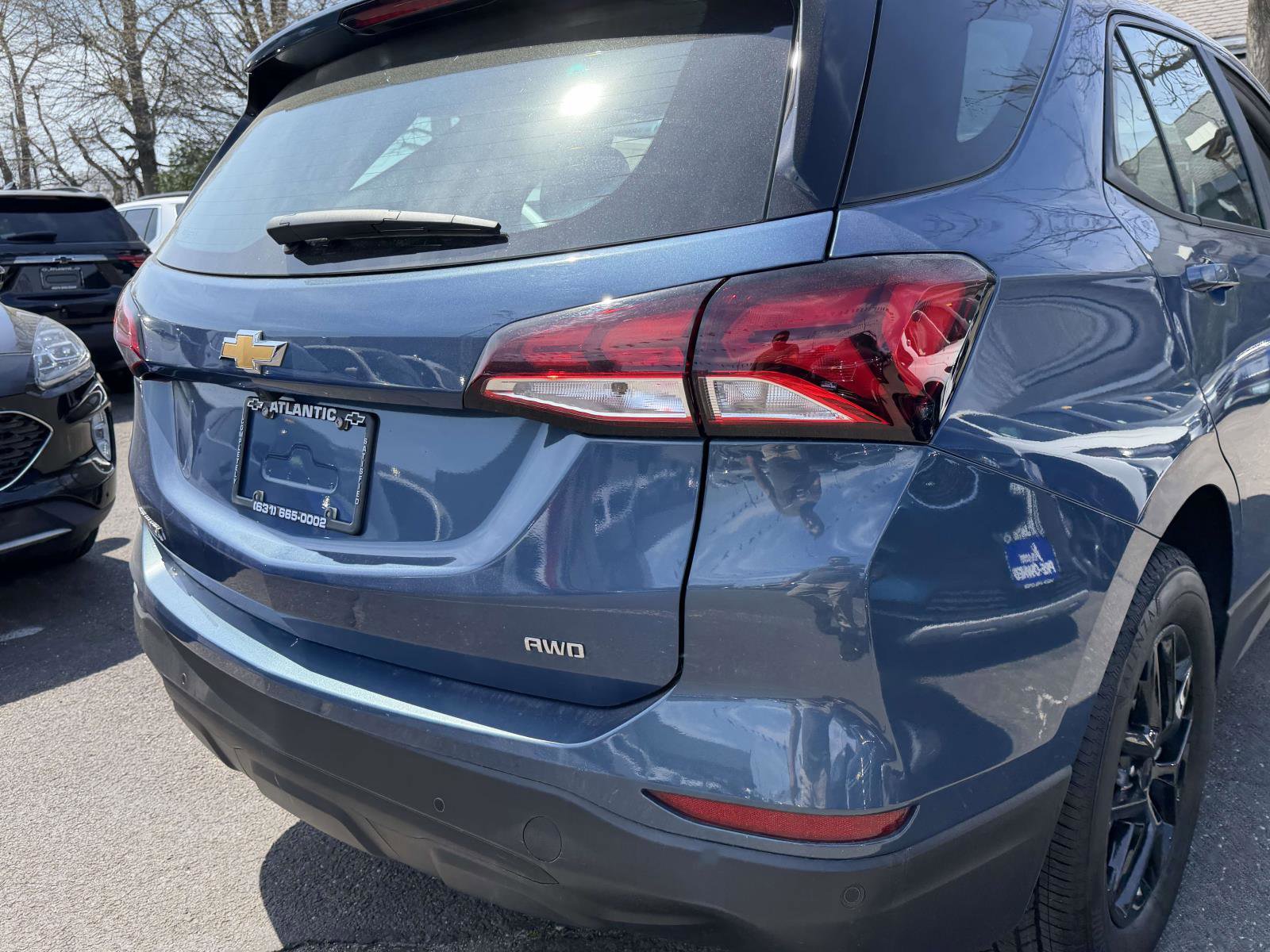 Certified 2024 Chevrolet Equinox LS w/ Driver Confidence II Package image 6