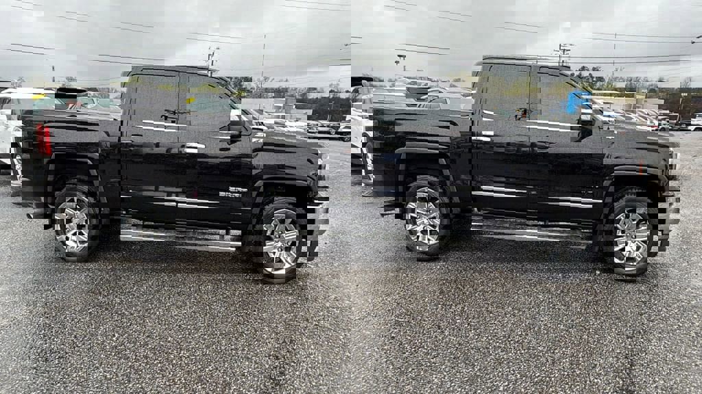 Used 2018 GMC Sierra 1500 SLT image 4