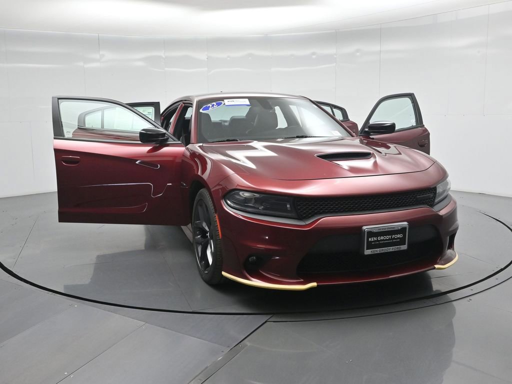 Used 2022 Dodge Charger R/T w/ Plus Group image 31