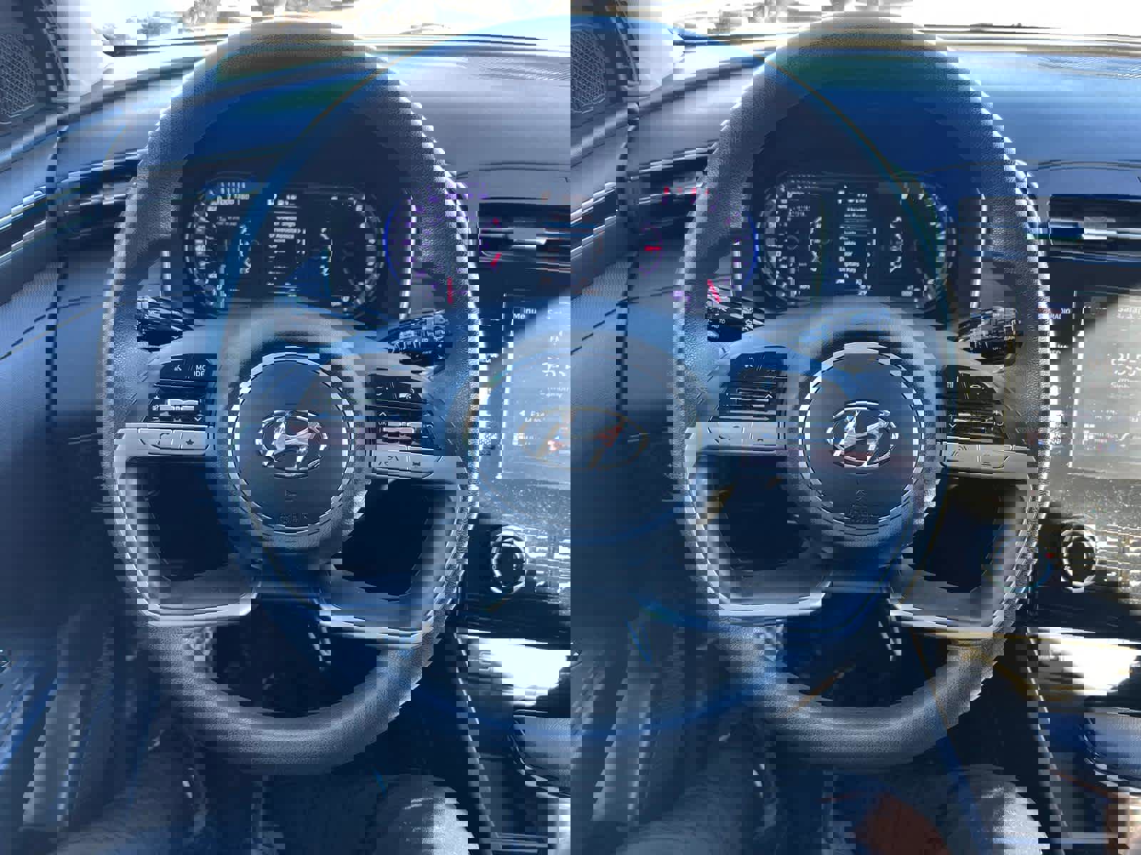 Used 2023 Hyundai Tucson SEL image 16