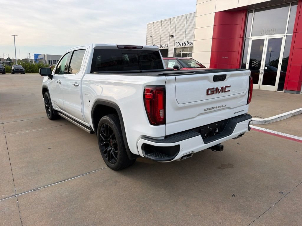 Used 2023 GMC Sierra 1500 Denali w/ Denali Reserve Package RWD image 3