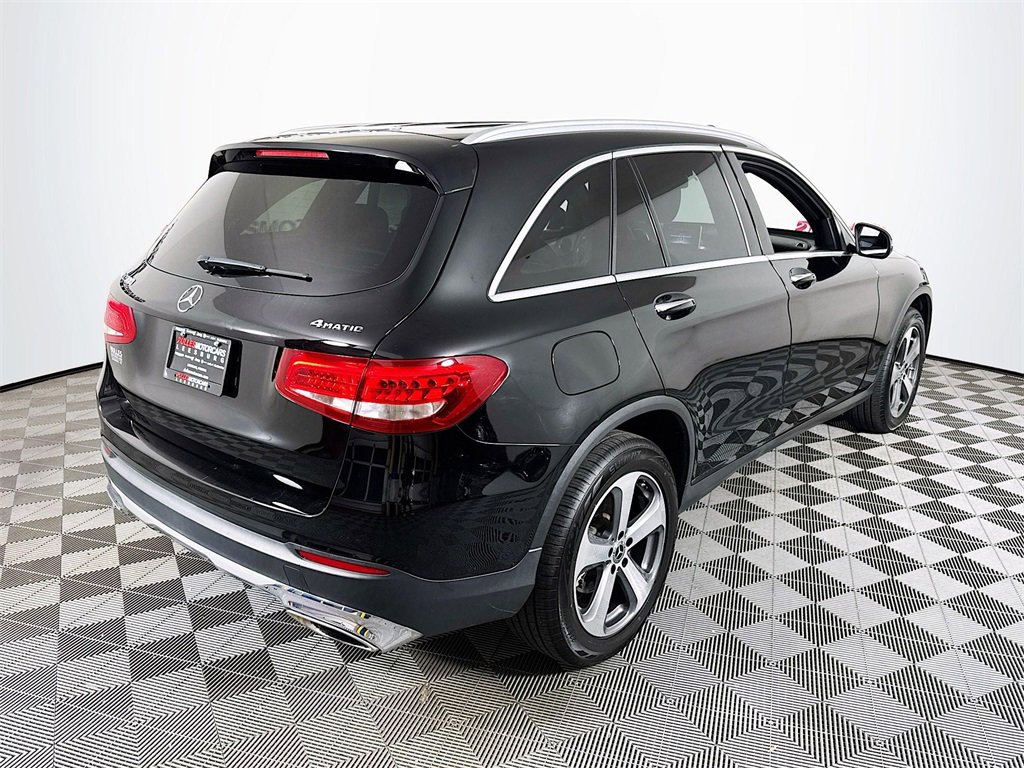 Used 2019 Mercedes-Benz GLC 300 GLC 300 image 7
