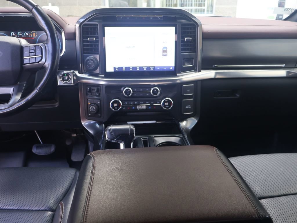 Used 2021 Ford F150 Lariat w/ Equipment Group 502A High image 25