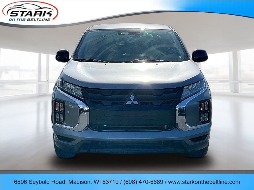 Used 2022 Mitsubishi Outlander Sport LE FWD image 2
