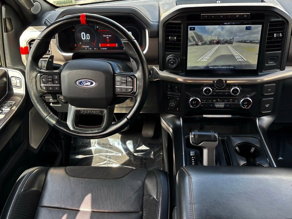 Used 2021 Ford F150 Raptor w/ Equipment Group 801A High image 28