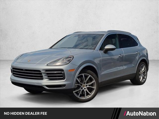Used 2023 Porsche Cayenne AWD/4WD video 1