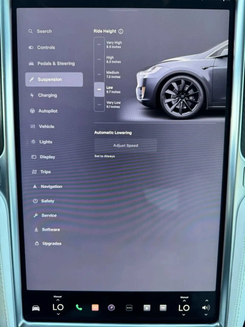 Used 2018 Tesla Model X 100D AWD/4WD image 19