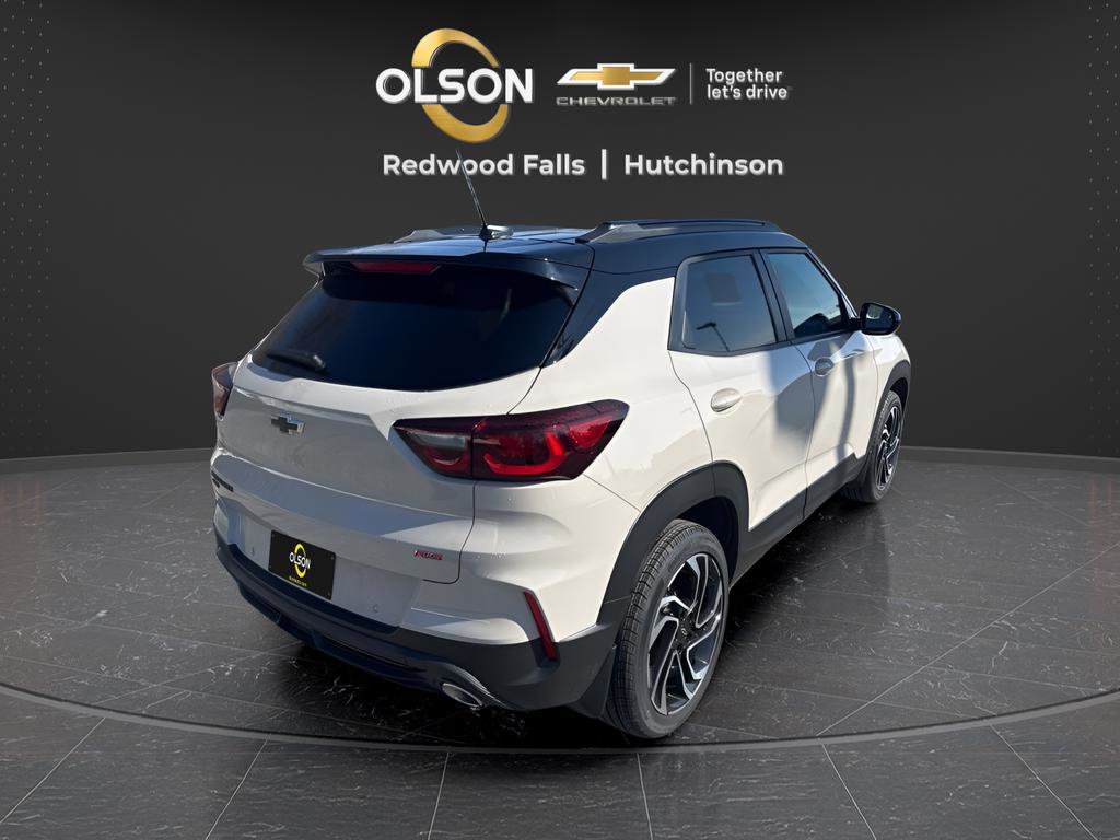 New 2026 Chevrolet TrailBlazer RS w/ Convenience Package image 5