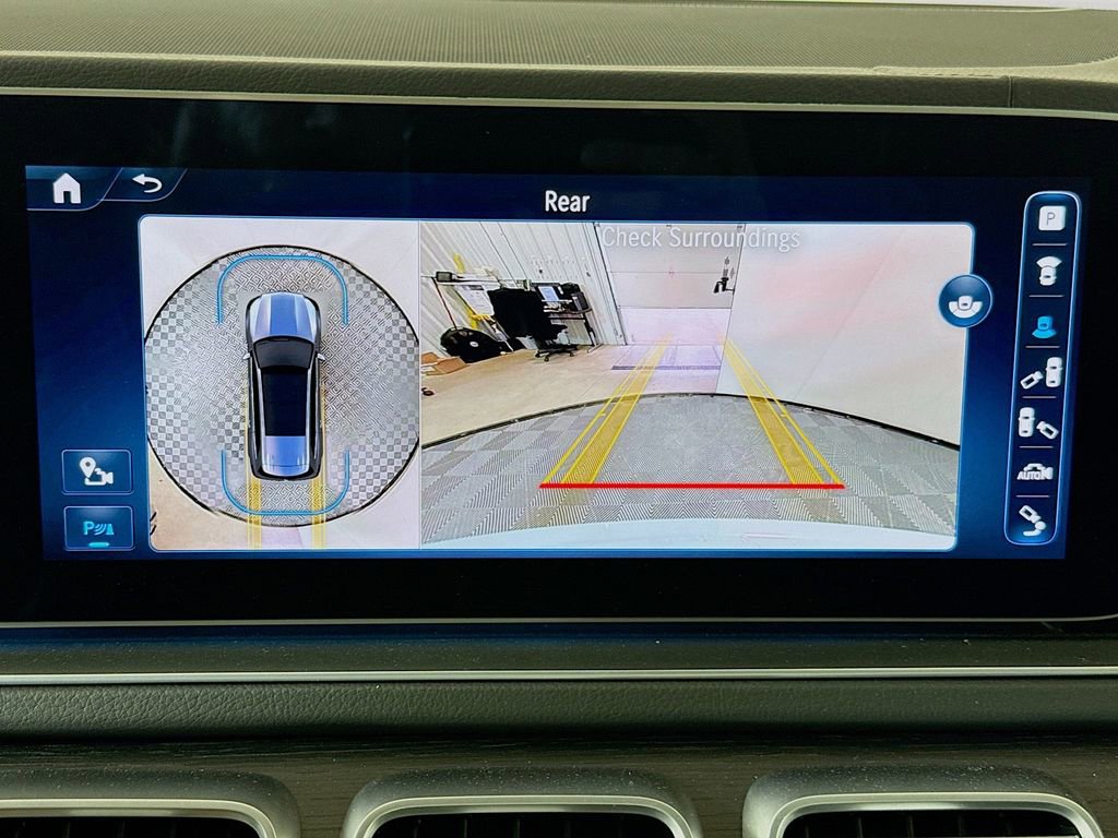 Used 2024 Mercedes-Benz GLS 450 4MATIC image 14