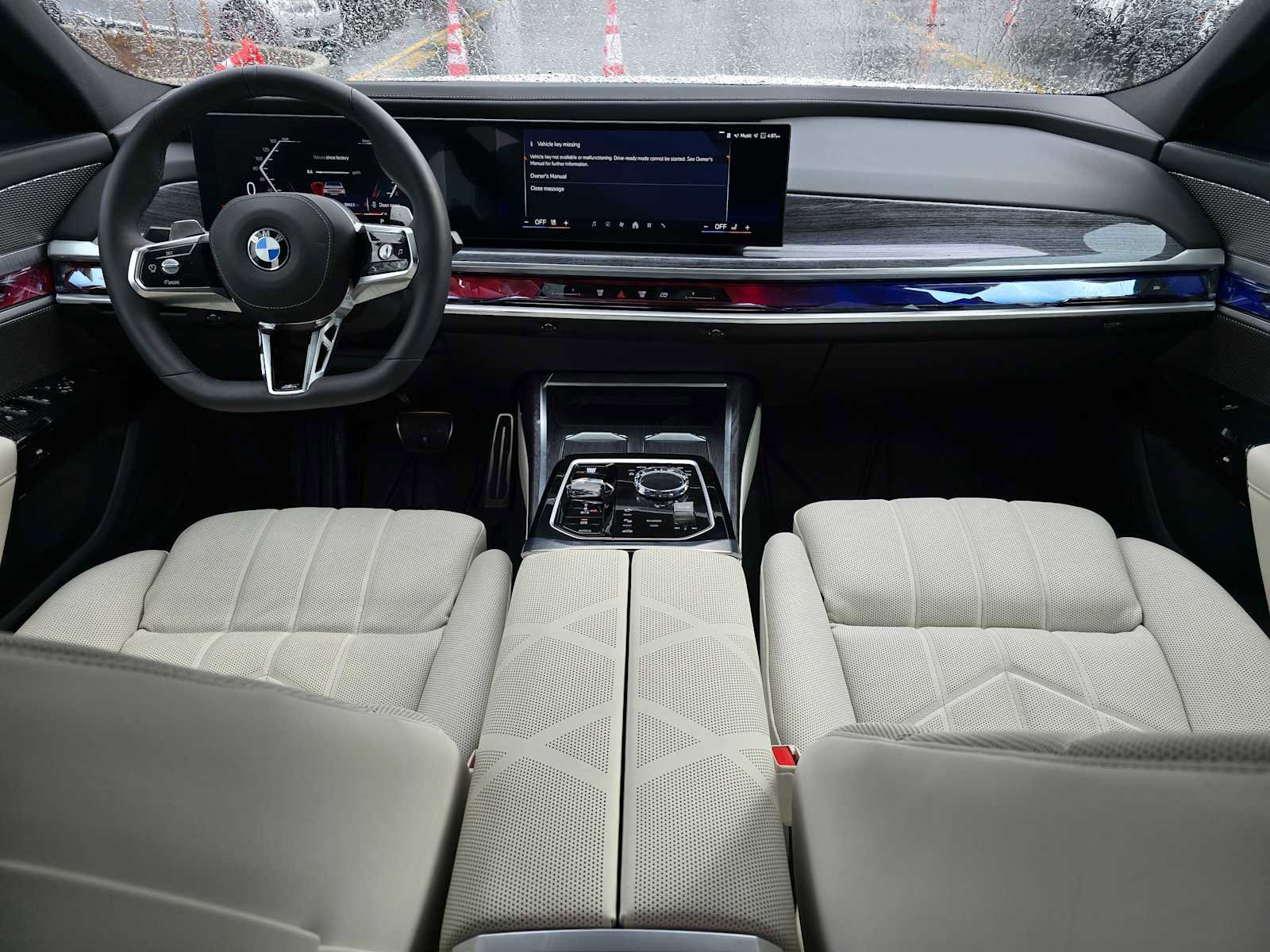 Used 2025 BMW 740i xDrive w/ Executive Package AWD/4WD image 19