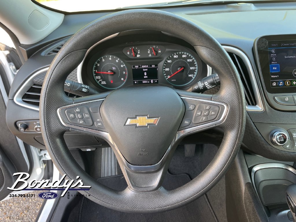 Used 2024 Chevrolet Malibu LT FWD image 7