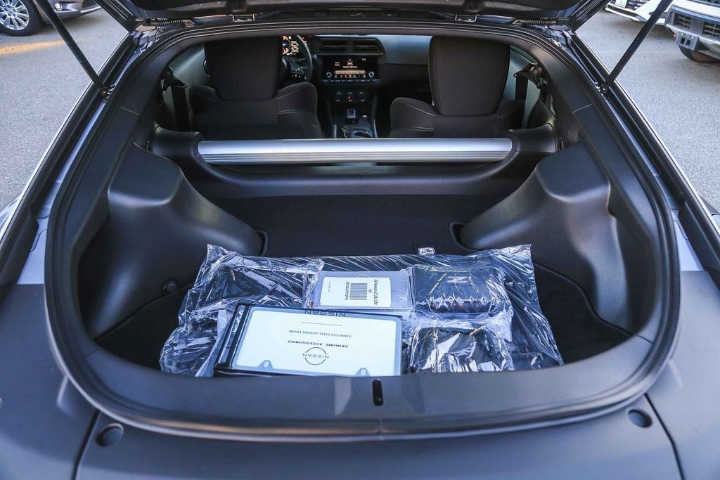 New 2026 Nissan Z Sport w/ Floor Mat Package RWD image 11