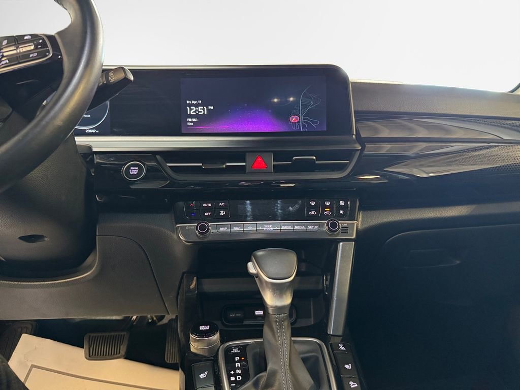 Certified 2024 Kia Seltos X-Line image 22