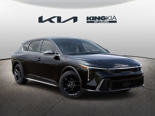 New 2026 Kia K4 GT-Line Turbo FWD image 9