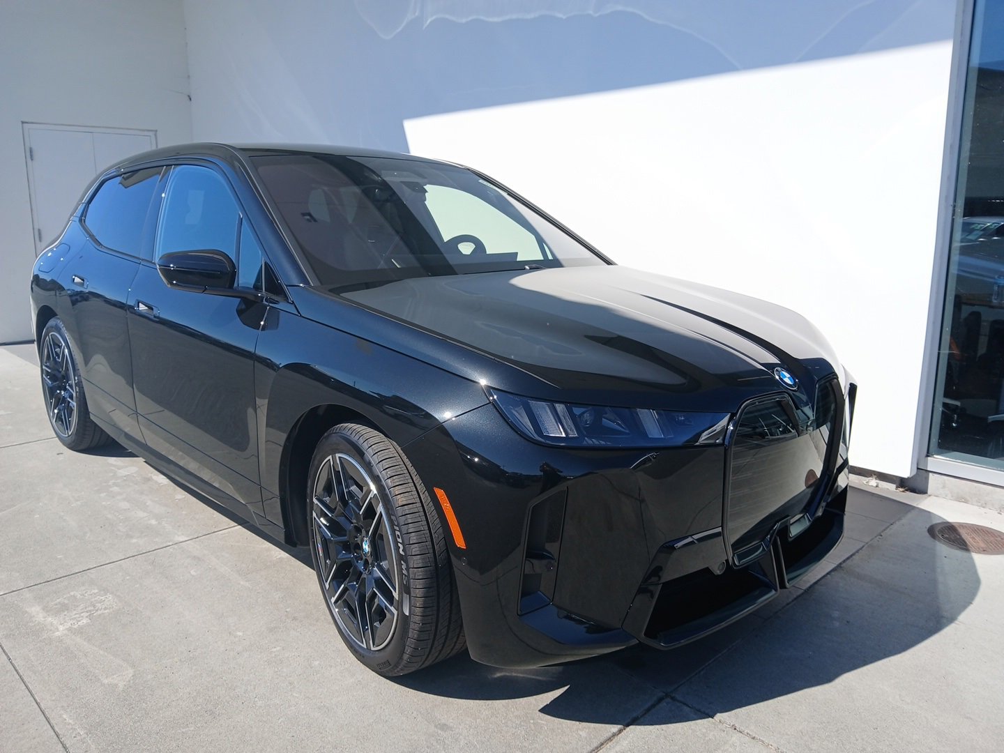 New 2026 BMW iX M70 image 1