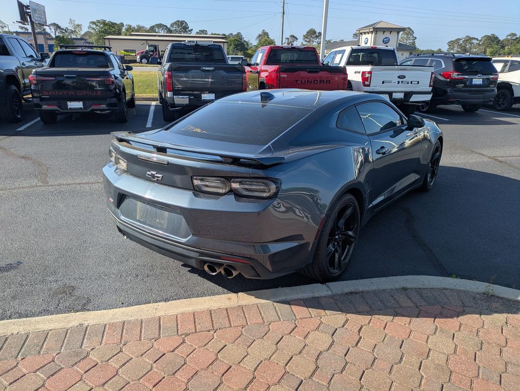 Used 2019 Chevrolet Camaro SS image 5