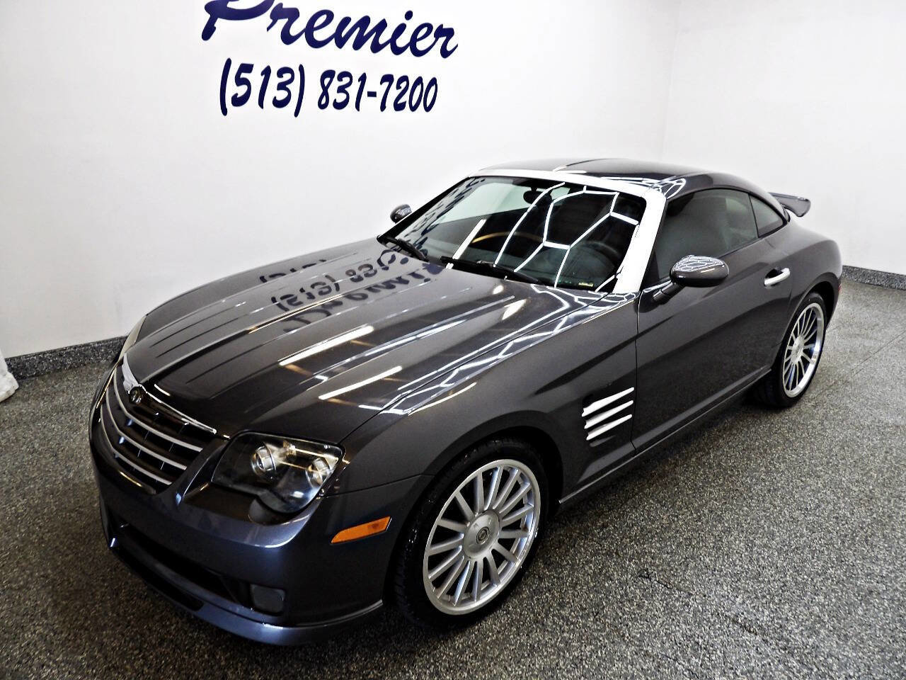 Used 2005 Chrysler Crossfire SRT-6 image 1