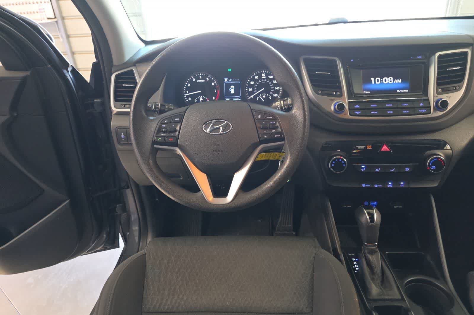 Used 2017 Hyundai Tucson Eco FWD image 16