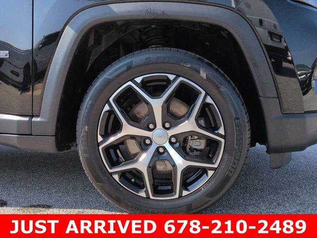 Certified 2024 Jeep Compass Limited image 10