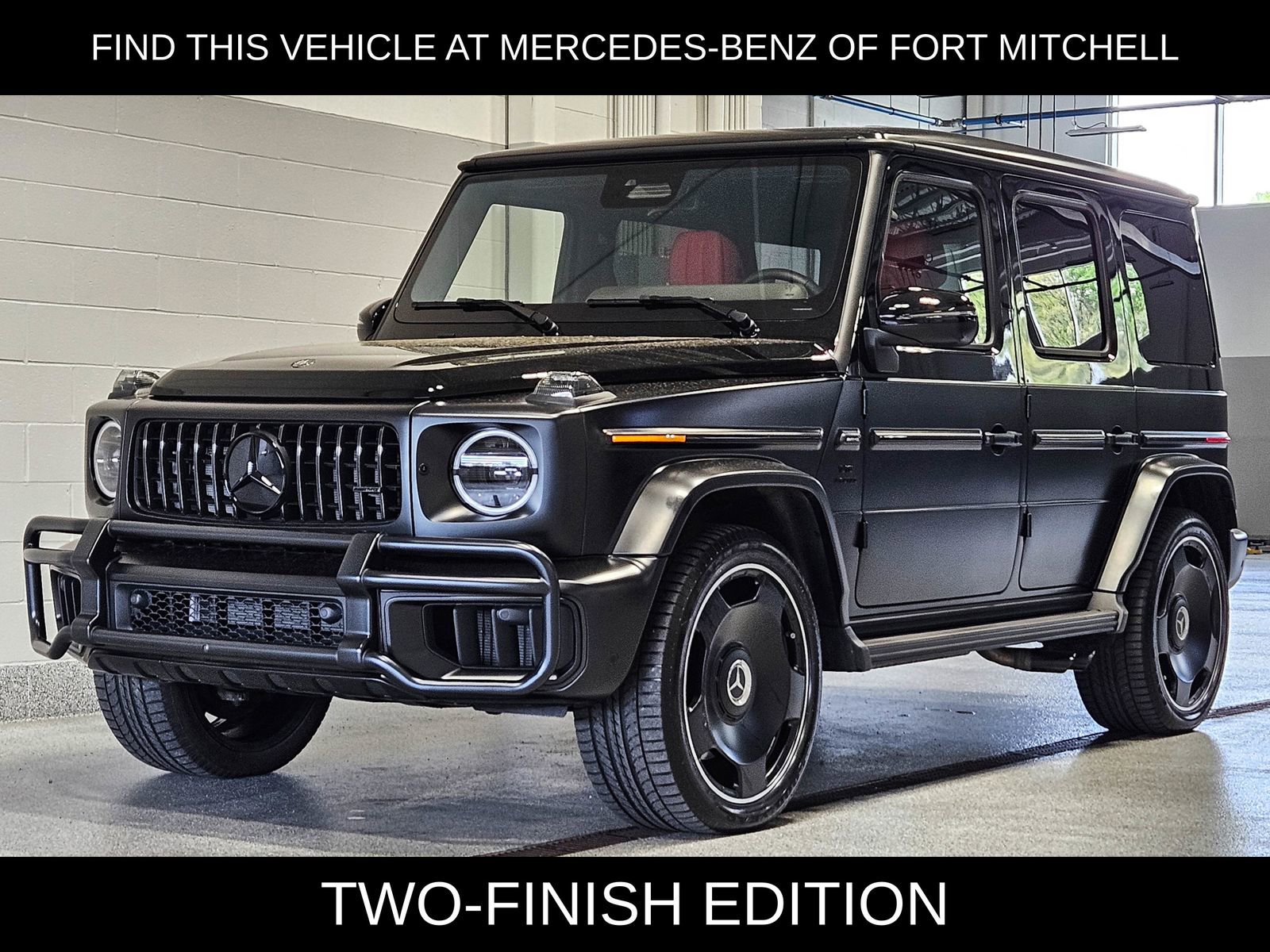 Used 2025 Mercedes-Benz G 63 AMG 4MATIC image 1