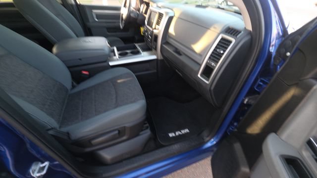 Used 2015 RAM 1500 Outdoorsman RWD image 29
