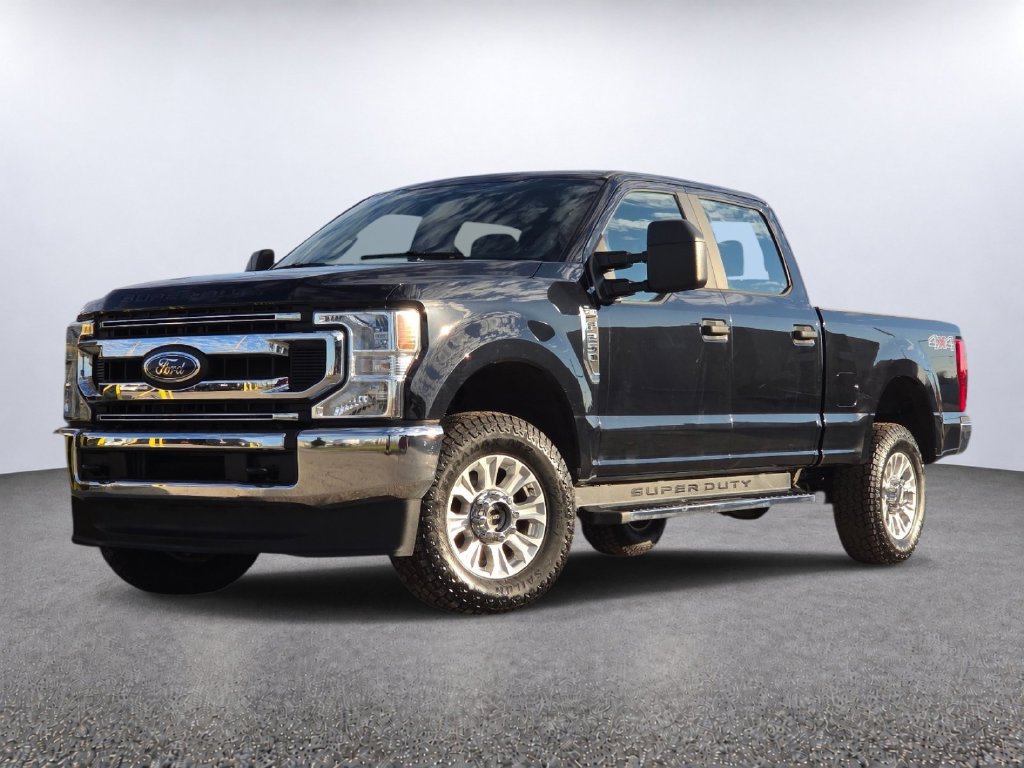 Used 2021 Ford F250 XL w/ STX Appearance Package