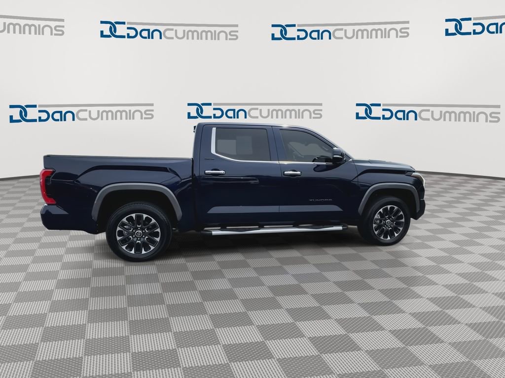 Used 2024 Toyota Tundra Limited AWD/4WD image 9