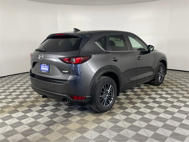 Used 2019 MAZDA CX-5 Touring image 27