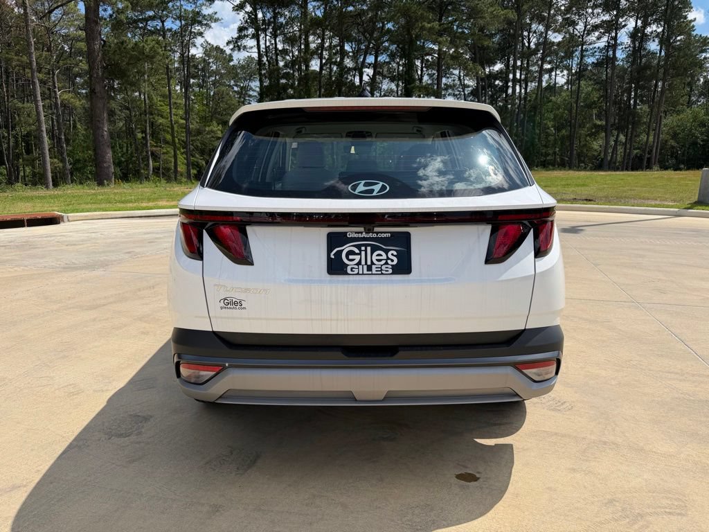 New 2026 Hyundai Tucson SE FWD image 4