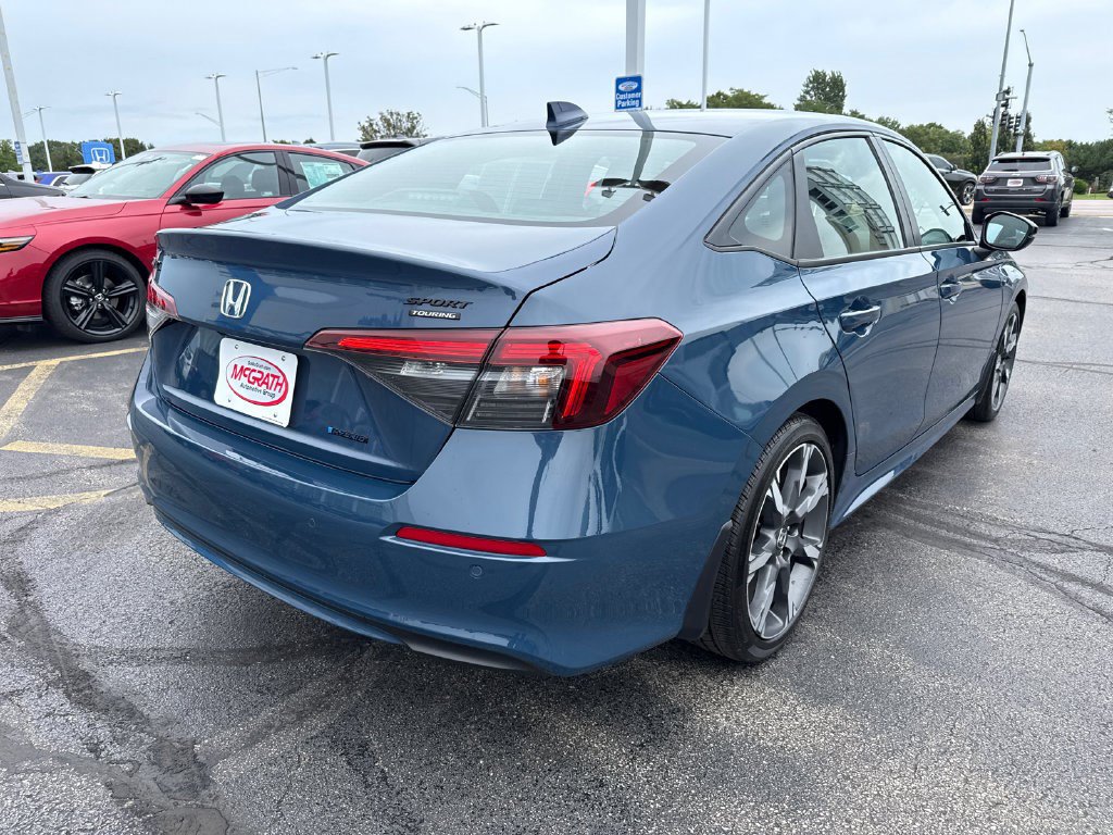 Certified 2026 Honda Civic Sport Touring image 5