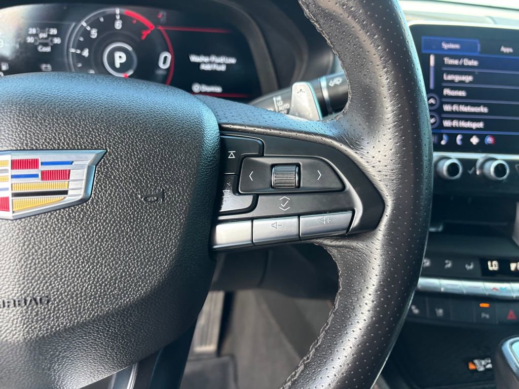 Used 2023 Cadillac CT4 Sport w/ Technology Package image 16