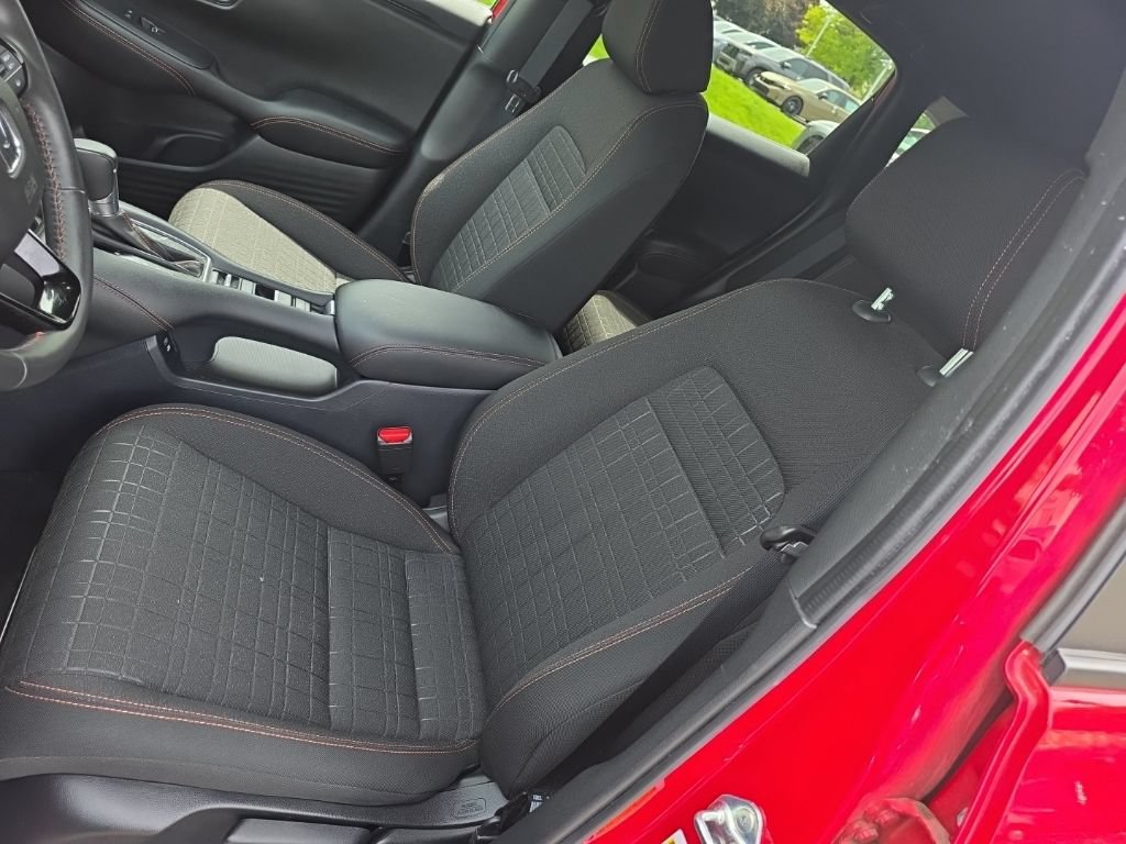 Certified 2024 Honda HR-V Sport image 10