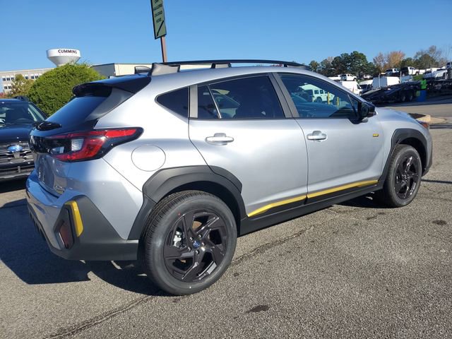 New 2025 Subaru Crosstrek 2.5i Sport w/ Crosstrek Mirror Package image 6