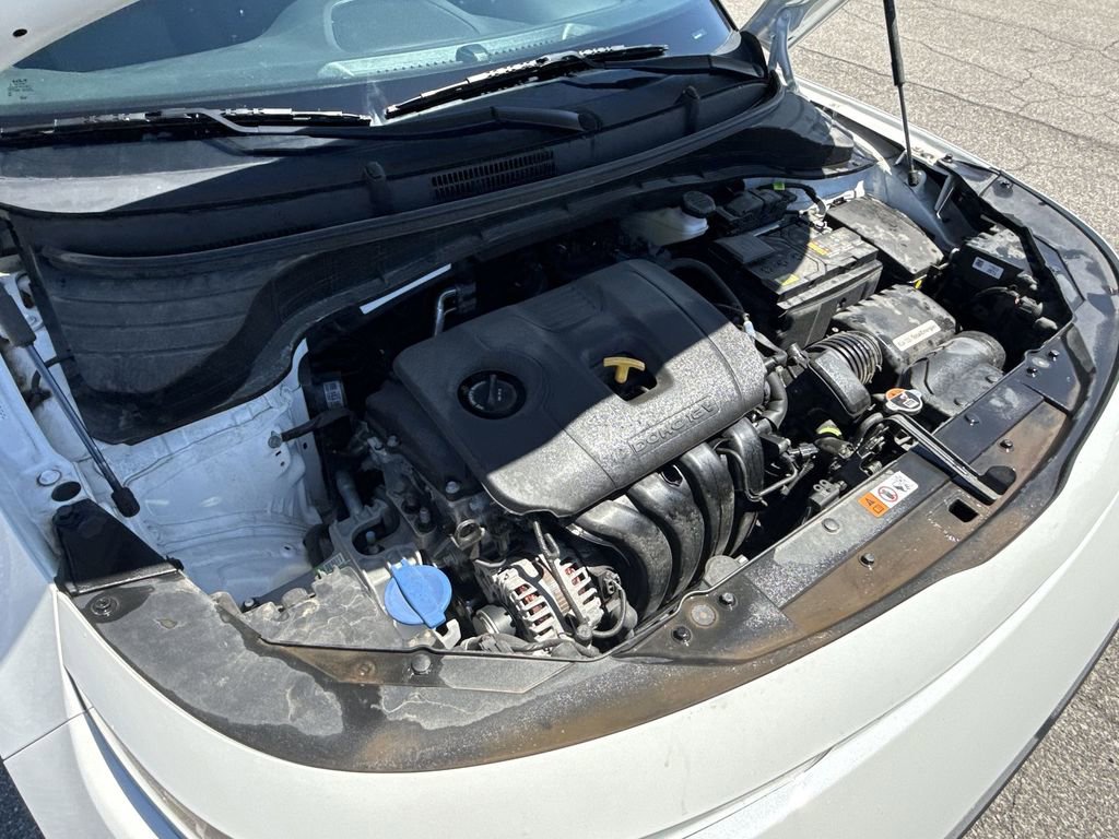 Used 2024 Kia Soul LX FWD image 17