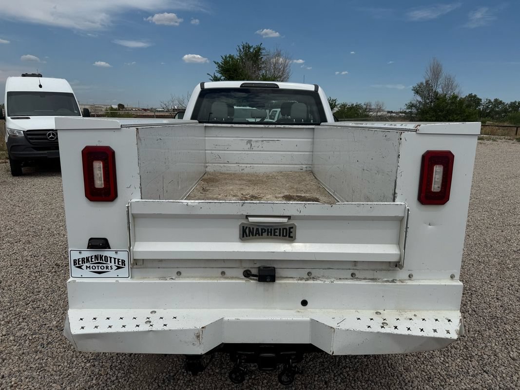 Used 2018 Ford F350 XL AWD/4WD image 9