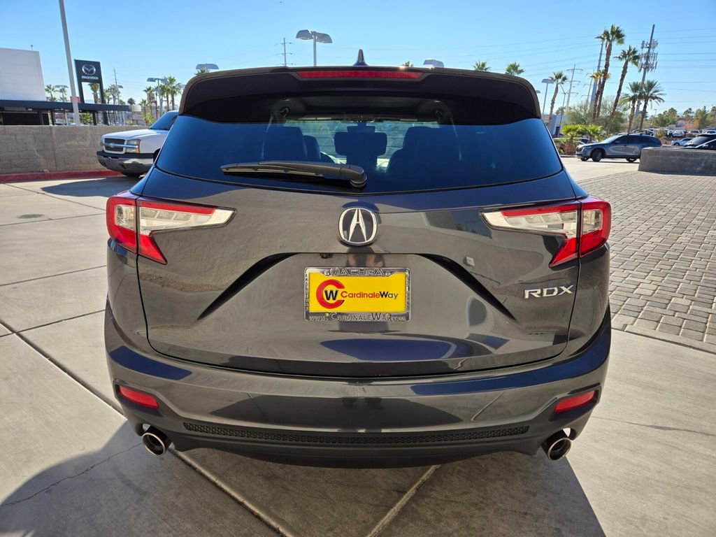 Used 2020 Acura RDX Base image 5