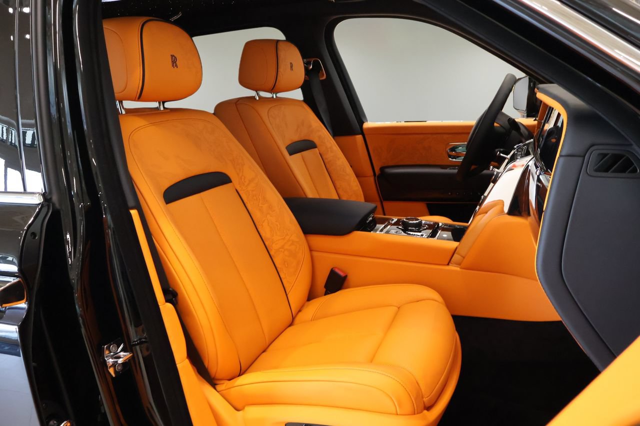 New 2026 Rolls-Royce Cullinan AWD/4WD image 19