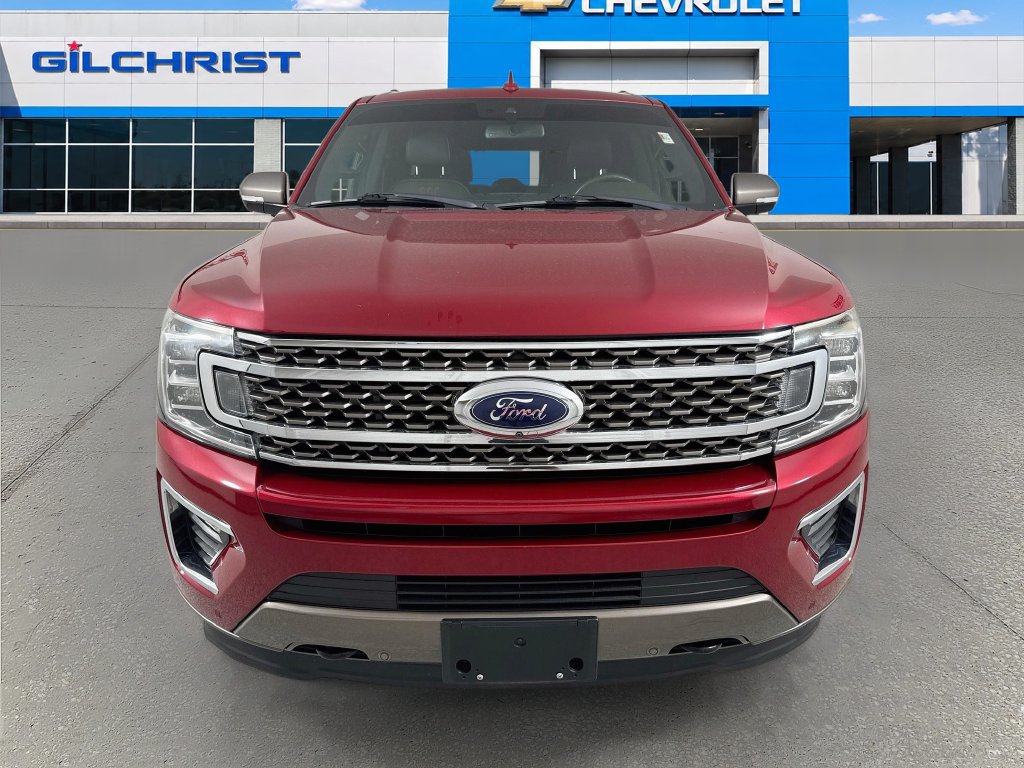 Used 2020 Ford Expedition Max King Ranch AWD/4WD image 2