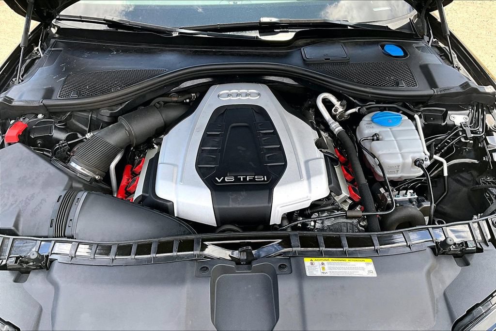 Used 2018 Audi A6 3.0T Prestige w/ Prestige Package AWD/4WD image 29
