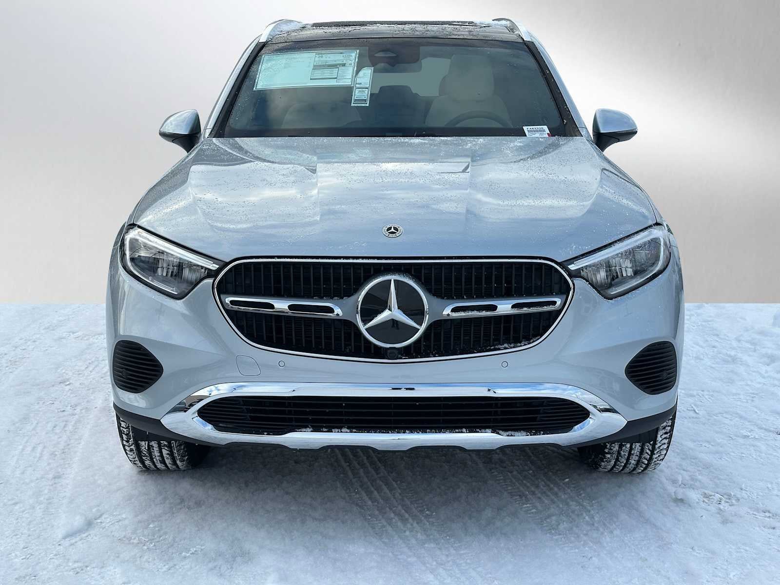 New 2026 Mercedes-Benz GLC 300 4MATIC image 8