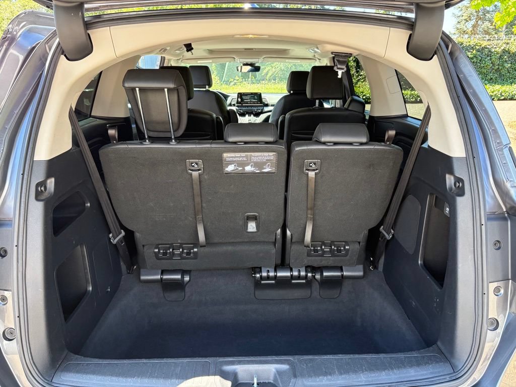 Used 2025 Honda Odyssey EX-L image 20