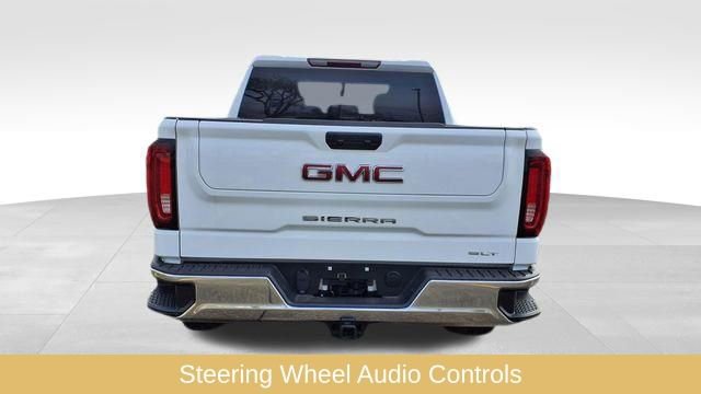 Used 2025 GMC Sierra 1500 SLT AWD/4WD image 10