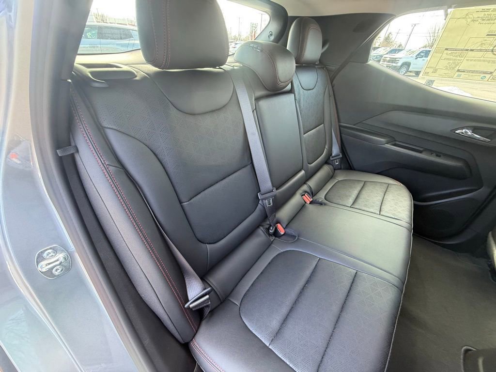 New 2027 Chevrolet Bolt RS FWD image 25
