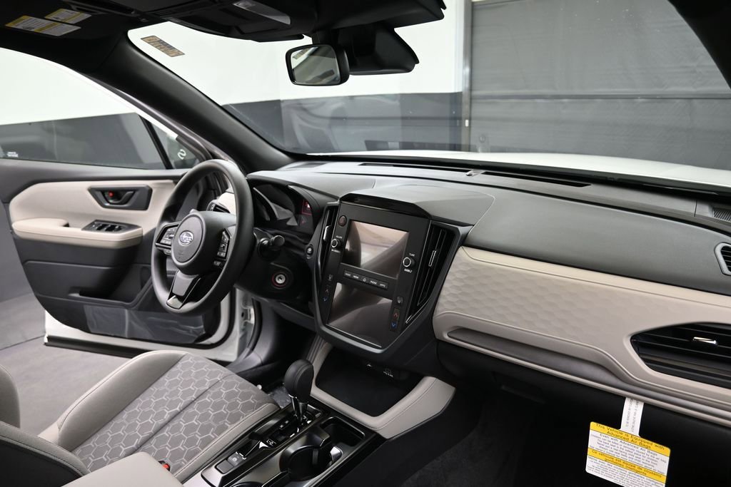 New 2026 Subaru Forester AWD/4WD image 12