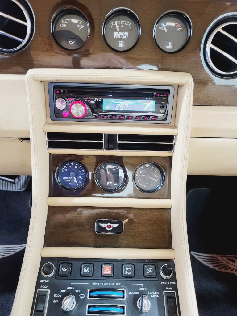 Used 1990 Bentley Mulsanne S image 23