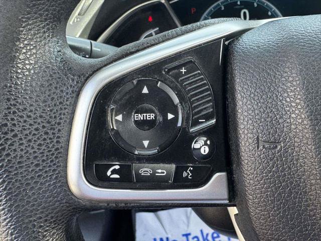 Used 2016 Honda Civic EX image 20