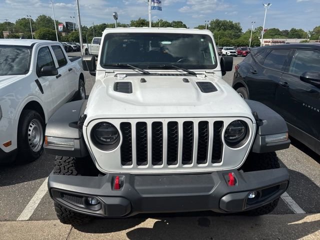 Used 2020 Jeep Gladiator Rubicon AWD/4WD image 3