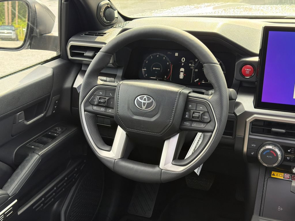 New 2026 Toyota 4Runner TRD Off-Road Premium AWD/4WD image 29